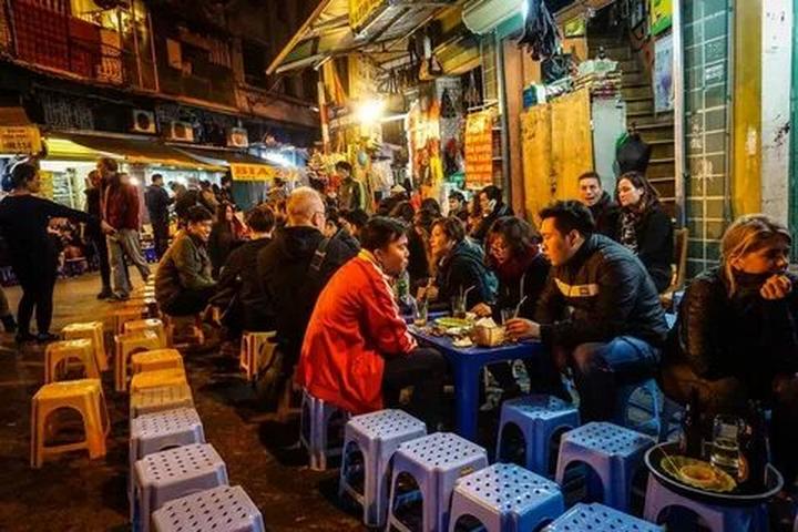 Hotspot Matrix và Concert quốc gia - khi người trẻ yêu nước theo “tần số” của mình